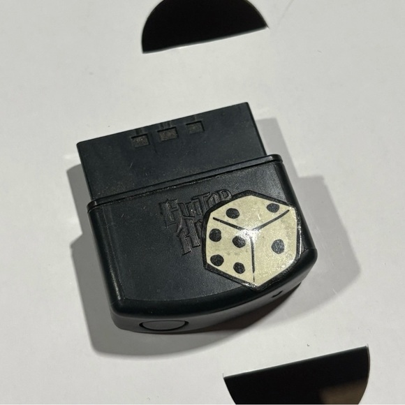 Guitar Hero Aerosmith PS2 Bundle w/ Guitar & Dongle Tested Works CIB NO GAME - Picture 4 of 11